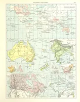 An illustration from Geographie Générale ... Avec index, etc (1887)
