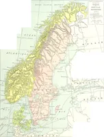 An illustration from Geographie Générale ... Avec index, etc (1887)