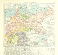 An illustration from Geographie Générale ... Avec index, etc (1887)