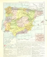 An illustration from Geographie Générale ... Avec index, etc (1887)