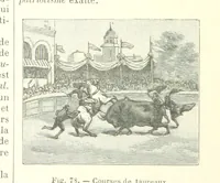 An illustration from Geographie Générale ... Avec index, etc (1887)