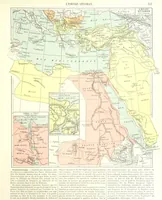 An illustration from Geographie Générale ... Avec index, etc (1887)