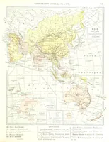 An illustration from Geographie Générale ... Avec index, etc (1887)