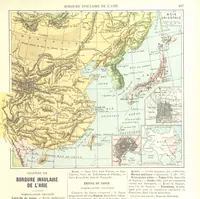 Picture 227 of 286 from Geographie Générale ... Avec index, etc (1887), leaf 171