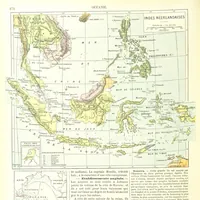 Picture 237 of 286 from Geographie Générale ... Avec index, etc (1887), leaf 178