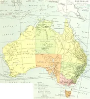 An illustration from Geographie Générale ... Avec index, etc (1887)