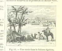 An illustration from Geographie Générale ... Avec index, etc (1887)