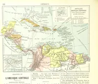 Picture 261 of 286 from Geographie Générale ... Avec index, etc (1887), leaf 210