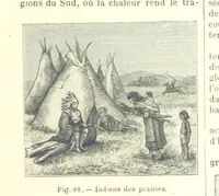 An illustration from Geographie Générale ... Avec index, etc (1887)