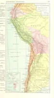 An illustration from Geographie Générale ... Avec index, etc (1887)