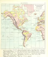 An illustration from Geographie Générale ... Avec index, etc (1887)