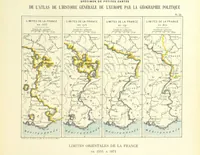 Picture 282 of 286 from Geographie Générale ... Avec index, etc (1887), leaf 251