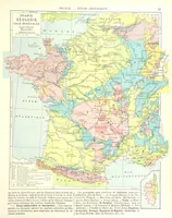 An illustration from Geographie Générale ... Avec index, etc (1887)