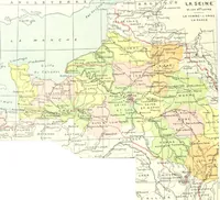 An illustration from Geographie Générale ... Avec index, etc (1887)