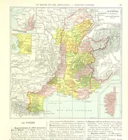 Picture 70 of 286 from Geographie Générale ... Avec index, etc (1887), leaf 43