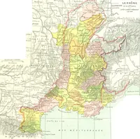 Picture 72 of 286 from Geographie Générale ... Avec index, etc (1887), leaf 43