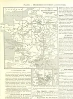 Picture 84 of 286 from Geographie Générale ... Avec index, etc (1887), leaf 55