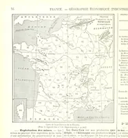 An illustration from Geographie Générale ... Avec index, etc (1887)