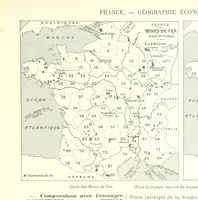 An illustration from Geographie Générale ... Avec index, etc (1887)