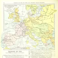 Picture 105 of 286 from Geographie Générale ... Avec index, etc (1887), leaf 72