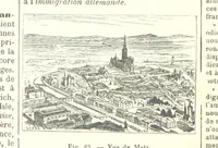 An illustration from Geographie Générale ... Avec index, etc (1887)