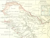 An illustration from Geographie Générale ... Avec index, etc (1887)