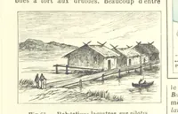 An illustration from Geographie Générale ... Avec index, etc (1887)