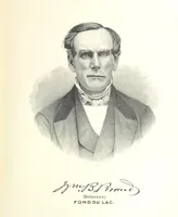 An illustration from The history of Fond du Lac County, Wisconsin (1880)