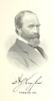 An illustration from The history of Fond du Lac County, Wisconsin (1880)