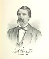 An illustration from The history of Fond du Lac County, Wisconsin (1880)