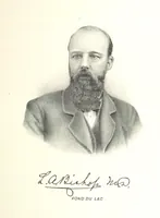 An illustration from The history of Fond du Lac County, Wisconsin (1880)