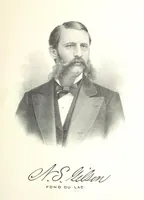 An illustration from The history of Fond du Lac County, Wisconsin (1880)