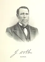 An illustration from The history of Fond du Lac County, Wisconsin (1880)