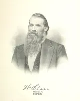 An illustration from The history of Fond du Lac County, Wisconsin (1880)