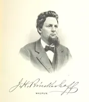 An illustration from The history of Fond du Lac County, Wisconsin (1880)