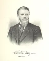 An illustration from The history of Fond du Lac County, Wisconsin (1880)