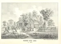 Picture 1 of 54 from The history of Fond du Lac County, Wisconsin (1880), leaf 8