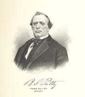 An illustration from The history of Fond du Lac County, Wisconsin (1880)