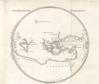 Picture 1 of 18 from Handbuch der alten Geographie, etc (1843), leaf 27
