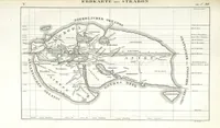 An illustration from Handbuch der alten Geographie, etc (1843)