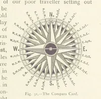 An illustration from This World of Ours. An introduction to the study of geography ... Illustrated (1891)
