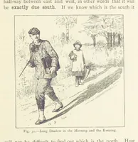 An illustration from This World of Ours. An introduction to the study of geography ... Illustrated (1891)