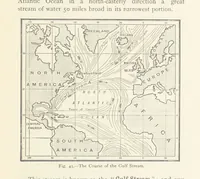 An illustration from This World of Ours. An introduction to the study of geography ... Illustrated (1891)