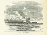 An illustration from This World of Ours. An introduction to the study of geography ... Illustrated (1891)