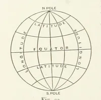 An illustration from This World of Ours. An introduction to the study of geography ... Illustrated (1891)