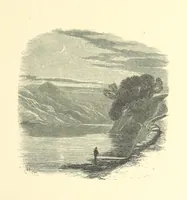 An illustration from Beauties of English landscape. Drawn by Birket Foster. Engraved by Dalziel Brothers, J. Cooper ... and others (1874)
