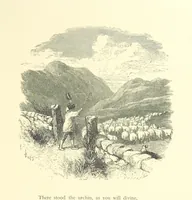 An illustration from Beauties of English landscape. Drawn by Birket Foster. Engraved by Dalziel Brothers, J. Cooper ... and others (1874)