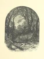 An illustration from Beauties of English landscape. Drawn by Birket Foster. Engraved by Dalziel Brothers, J. Cooper ... and others (1874)