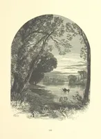 An illustration from Beauties of English landscape. Drawn by Birket Foster. Engraved by Dalziel Brothers, J. Cooper ... and others (1874)
