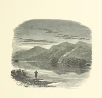 An illustration from Beauties of English landscape. Drawn by Birket Foster. Engraved by Dalziel Brothers, J. Cooper ... and others (1874)